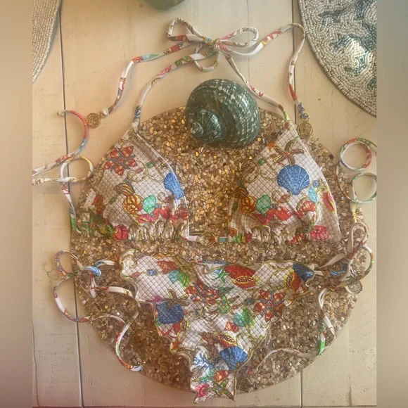 Luli Fama Il Mare bikini - Picture 5 of 6